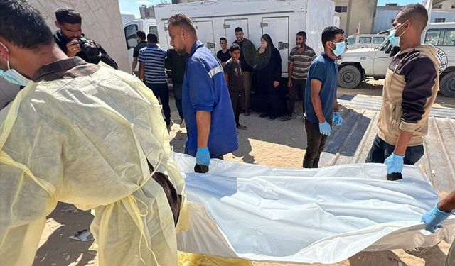 HAMAS, ateşkese bağlılığını vurgulayarak işgalin ihlallerini sıraladı
