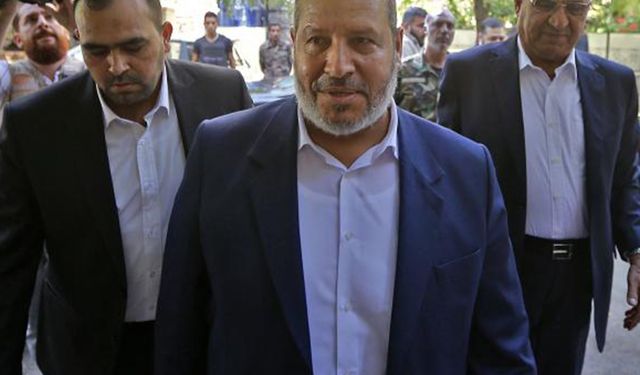 HAMAS heyeti, ateşkes anlaşmasının uygulanma sürecini takip için Mısır'da