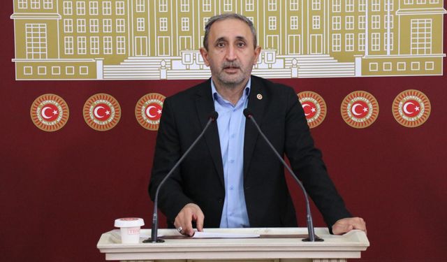 HÜDA PAR  Genel Başkan Vekili Demir: Cizre Barajı sadece enerji değil, bölgesel kalkınma projesidir