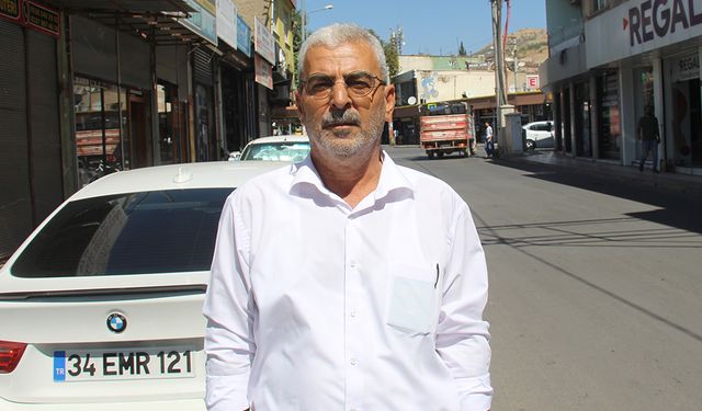 HÜDA PAR İlçe Başkanı Uşar: Ergani trafiği için imkanlar değerlendirilmeli