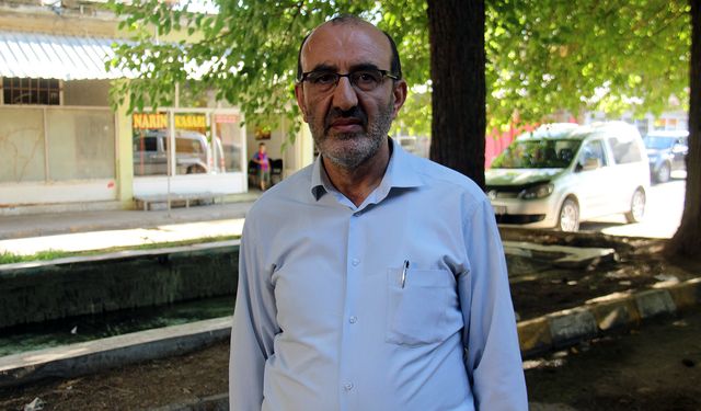 HÜDA PAR Silvan İlçe Başkanı Balyen: Kasaplar Çarşısının sorunları artık çözülmeli