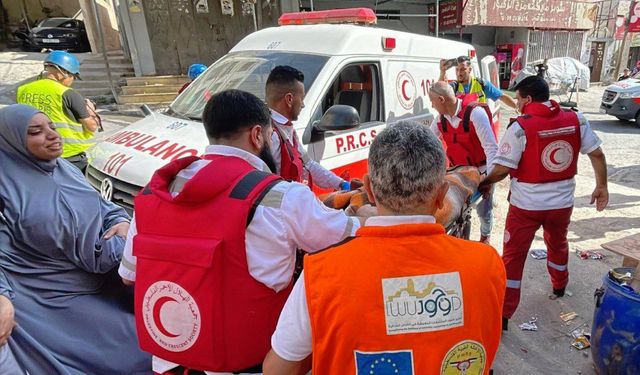 İşgalciler Nablus saldırısında bir Filistinliyi şehit etti