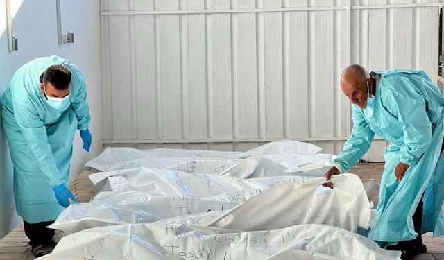 İşgalin bugünkü ihlallerinde 10 Gazzeli şehit oldu