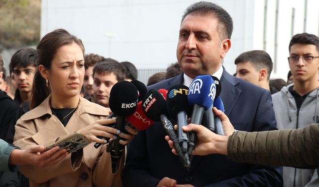 İstanbul İl Milli Eğitim Müdürü Yentür: Bilinçlendirme ile afet riskleri en aza indirilebilir