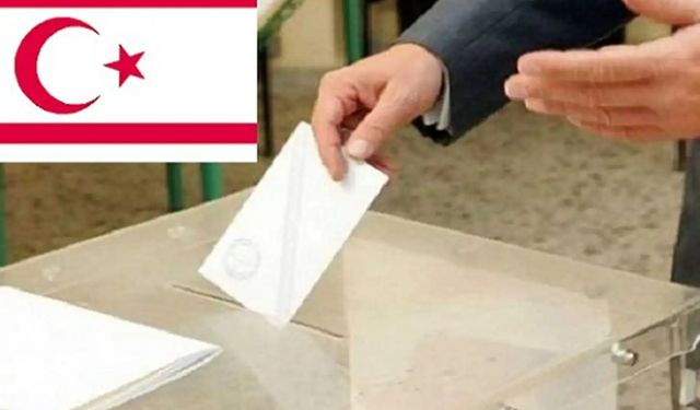 KKTC’de cumhurbaşkanlığı seçiminde oy sayımı başladı