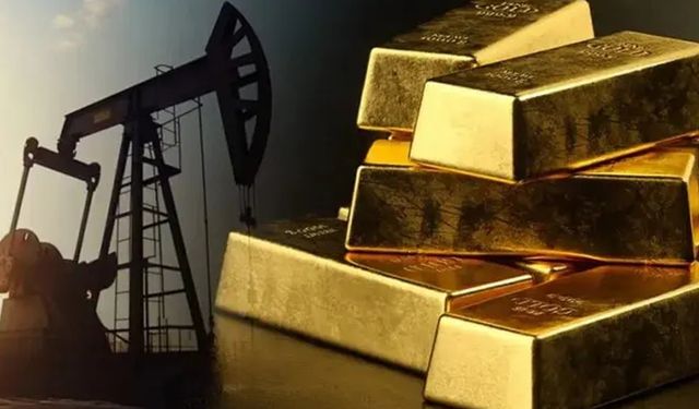 Küresel petrol ve altın fiyatlarında gerileme