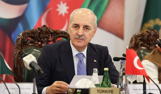 Kurtulmuş: Netanyahu ve çetesi insanlık suçlarının hesabını vermeli