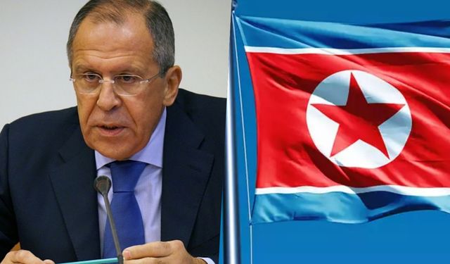 Lavrov: Rusya–Kuzey Kore ilişkileri güçlü bir ivme kazandı