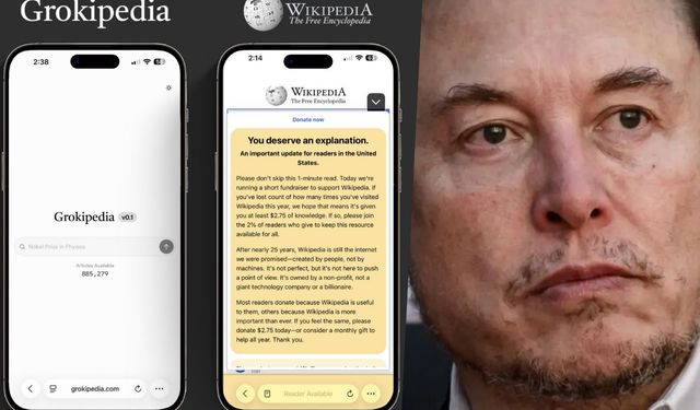 Musk’ın Grokipedia’sı: Tarafsızlık maskesi altında siyonist propagandası