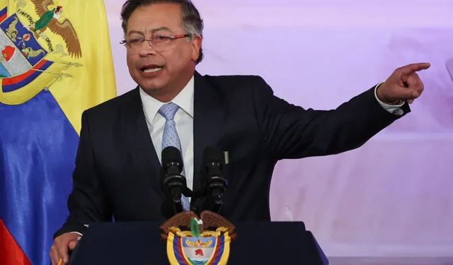 Petro: ABD, Venezuela ve Guyana'nın petrolünü istiyor, saldırılarının arkasında petrol hırsı yatıyor