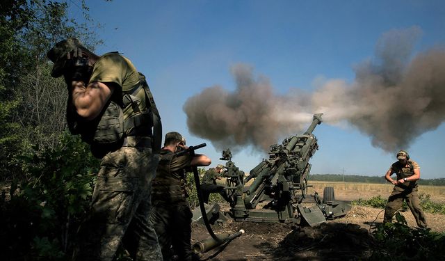 Rusya: Donbass ve Zaporojye’de iki yerleşim kontrol altına alındı