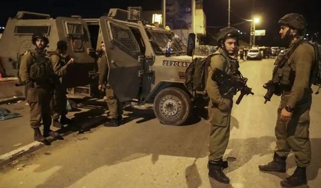 Siyonist işgal rejimi, 15 yaşındaki Filistinliyi şehit etti