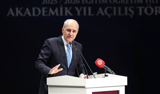 TBMM Başkanı Kurtulmuş Diyarbakır'da konuştu: Türkiye'nin tarihi Kürtlerin de tarihidir