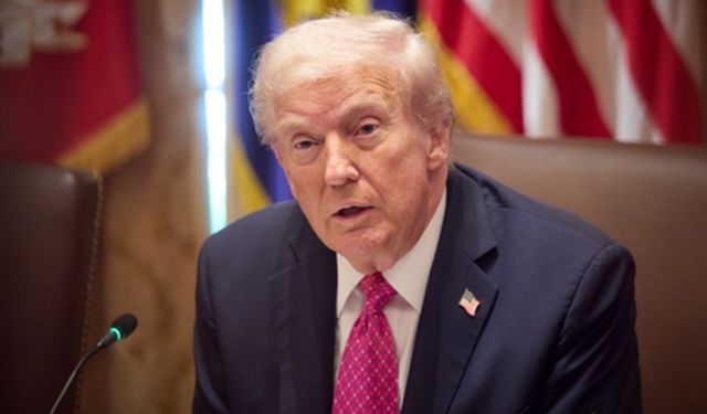 Trump: Tüm silahlarımızı Ukrayna’ya veremeyiz, bizim de onlara ihtiyacımız var