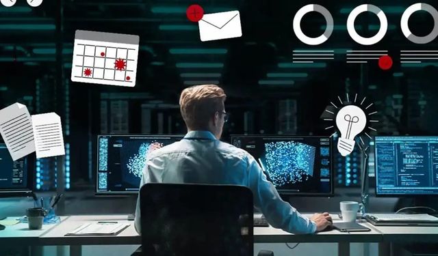 TÜİK: Girişimlerin yüzde yedi buçuğu yapay zeka kullanıyor