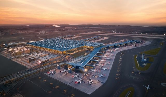 Yılın ilk 9 ayında havayolunu kullanan yolcu sayısı 187 milyonu aştı