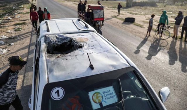 ABD raporu: Gazze'deki yüzlerce israil ihlali cezasız kaldı