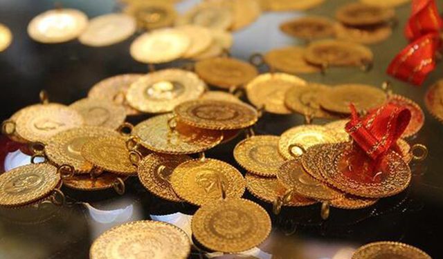 Altın fiyatları haftaya düşüş eğilimiyle başladı
