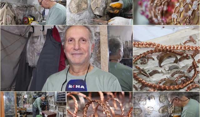 Azimle başlayan meslek yolculuğu: Hiçbir zaman hak etmediğim paraya el uzatmadım