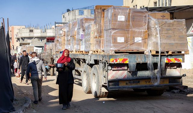 BM: Gazze'de gıda tedarik zincirinin yeniden inşası için acil adımlar atılmalı