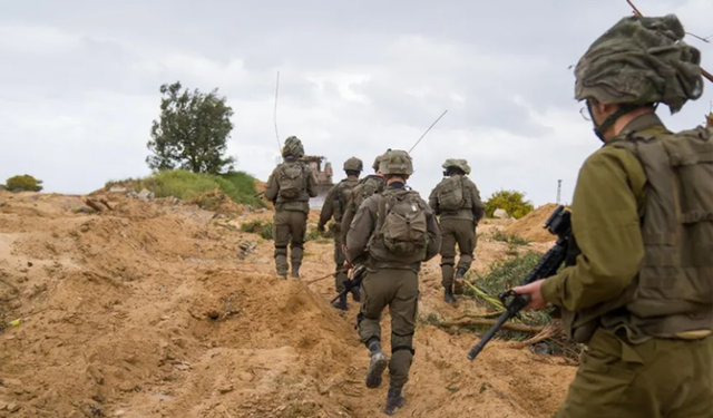 BM: israil, Gazze'de tarım alanlarının yüzde 87'sini yok etti