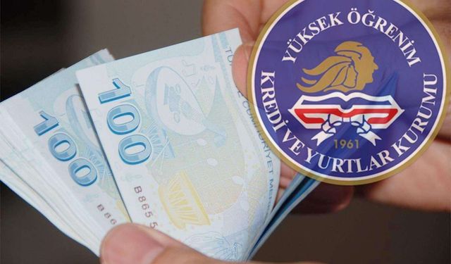 Burs ve kredi başvuru sonuçları açıklandı