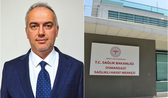 Bursa İl Sağlık Müdürü Çetin: MHRS sistemi ile vatandaşların sağlığa erişimi kolaylaştı