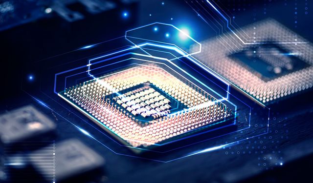 Çinli bilim insanları, dijital işlemcilerden bin kat hızlı analog çip geliştirdi