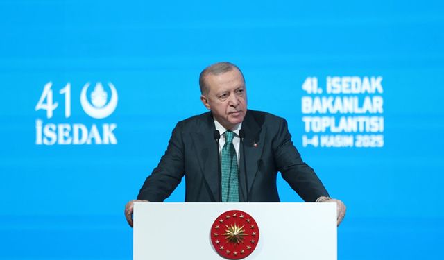 Cumhurbaşkanı Erdoğan: HAMAS anlaşmaya riayet noktasında oldukça kararlı ancak israil bahanelerin arkasına sığınıyor