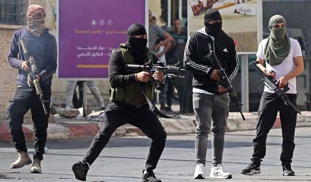 Ekim ayında Batı Şeria ve Kudüs'te 356 direniş eylemi