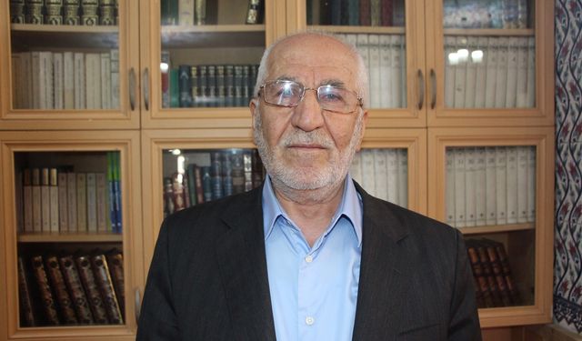 Emekli İmam-Hatip Yenigün: Boykot bir protesto değil, vicdani bir harekettir