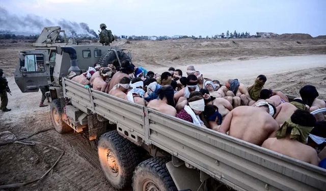 Esir yazar Nâsır Ebu Surur: Siyonist hapishanelerde işkence sistematik hale geldi