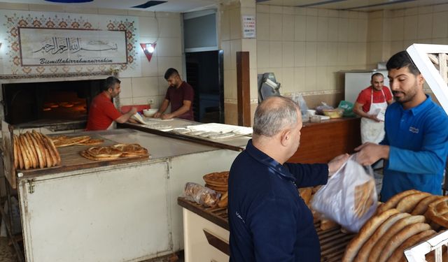 Fırıncılar artan maliyetlerden şikâyetçi: Ekmeğin fiyatı aynı, giderler katlandı
