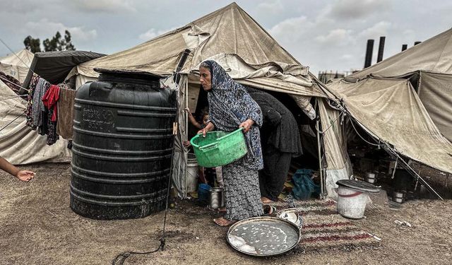Gazze'de çöküş uyarısı: Soykırımın enkazı arasında açlık, sağlık ve salgın riski