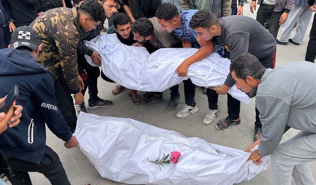 Gazze'de siyonist saldırılarda 5 şehit