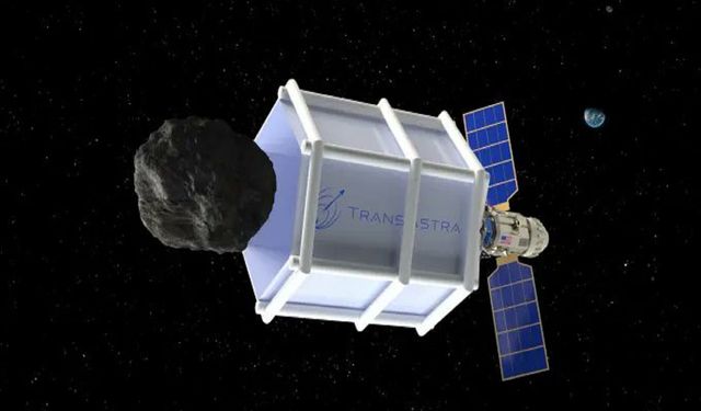 Göktaşı madenciliğinde yeni sayfa: 2028 hedefi 100 tonluk göktaşını yakalamak