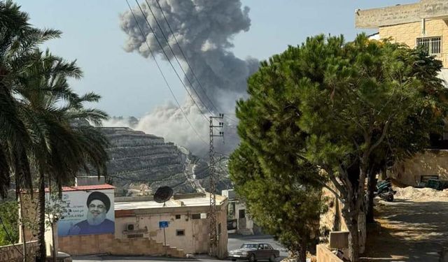 HAMAS: Lübnan'a yönelik siyonist saldırılar savaş suçudur, saflar birleşmeli