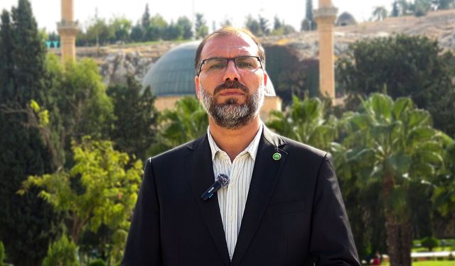 HÜDA PAR İl Başkanı Polat: Bu şehri ve bu gençliği kültürel işgale terk etmeyeceğiz