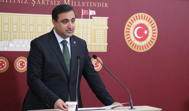 HÜDA PAR Sözcüsü Ramanlı'dan 'mafya ve çeteleşme' uyarısı: Adalet duygusu ve devlete güven sarsılıyor