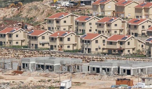 İşgal adım adım genişliyor: Artaş'ın topraklarının yüzde 70'i gasbedildi