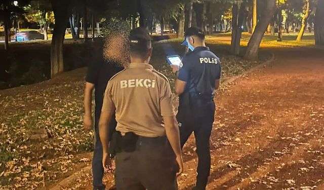 Konya’da asayiş ve trafik denetimleri