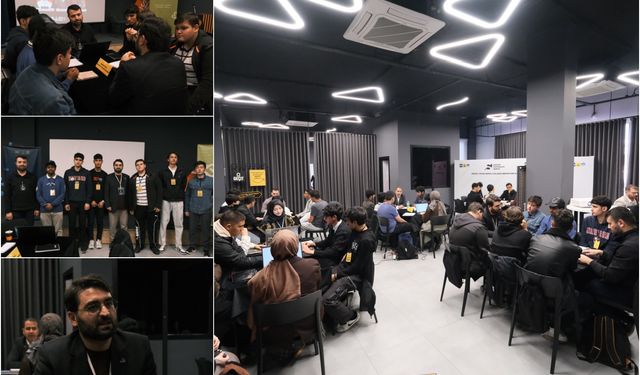 Konya'da “Filistin’i Anlamak ve Anlatmak” temasıyla çalıştay düzenlendi