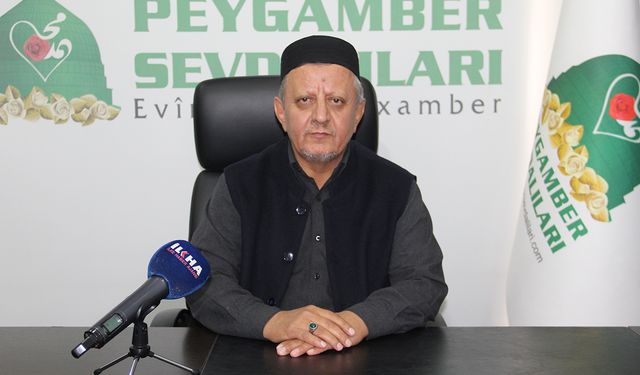 Peygamber Sevdalıları'ndan "Yolumuzu Aydınlatan Yıldızlar" sahabe programları mesajı