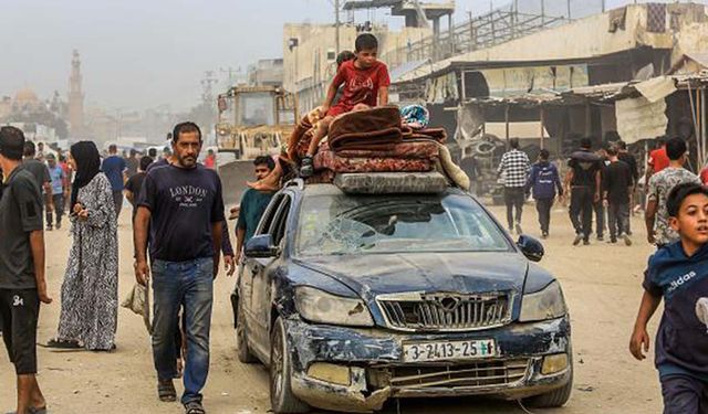 "Sivil-Askeri Koordinasyon Merkezi": Siyonist planın yeni maskesi