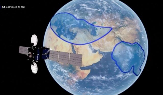 Sri Lanka’da 50 televizyon kanalı artık Türksat 6A üzerinden yayın yapacak