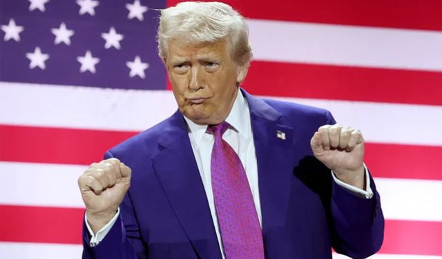 Trump: Uluslararası güç çok yakında Gazze'ye ulaşacak