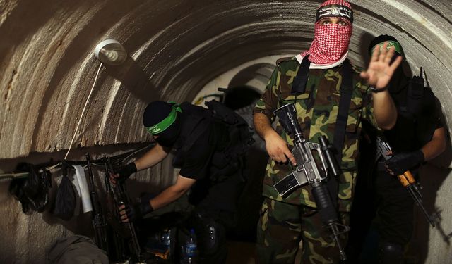 Trump yönetimi, "Refah krizi"ni HAMAS’ı silahsızlandırma fırsatına çevirmek istiyor