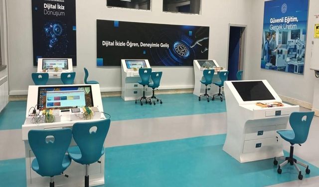 10 ilde dijital ikiz atölyeleri kuruluyor: İlk uygulama İstanbul’da tamamlandı