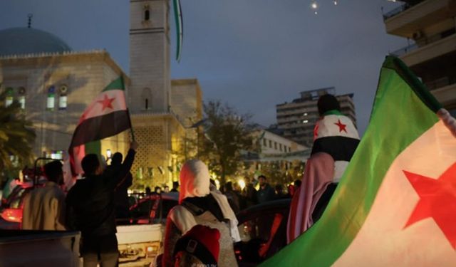 8 Aralık... Karanlık bir çağın ardından yeni bir Suriye'nin doğuşu