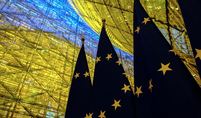 AB ülkeleri Ukrayna'ya 90 milyar avro kredide anlaştı
